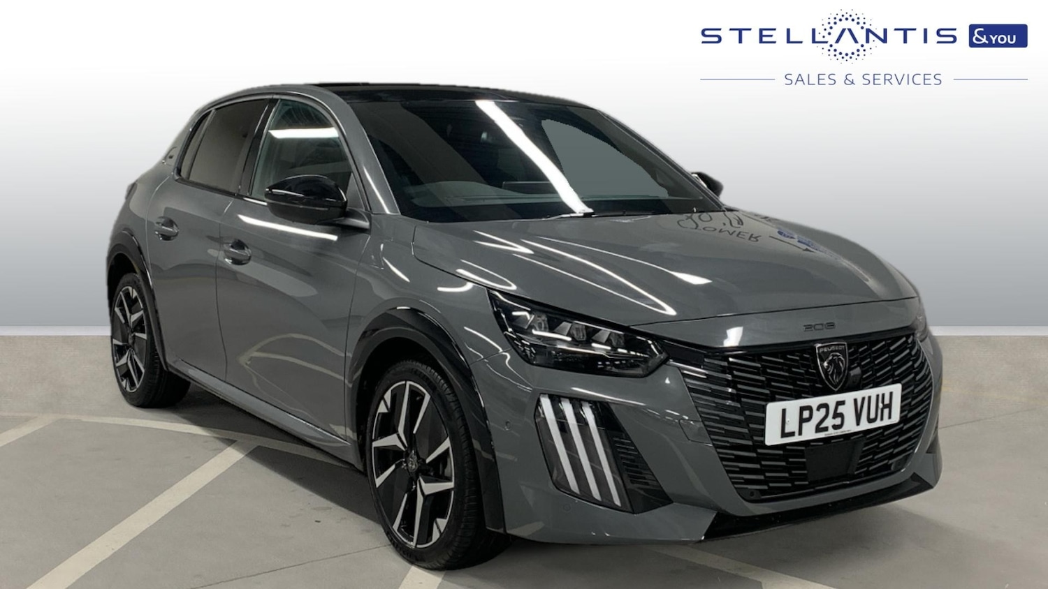 Used Peugeot 208 2025 for sale - 76659874: Photo 1