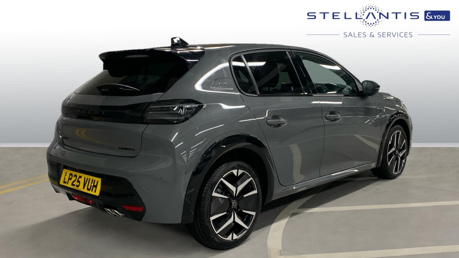 Used Peugeot 208 2025 for sale - 76659874: Photo 3