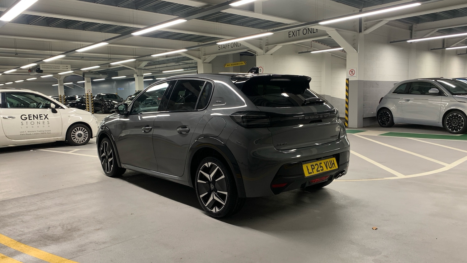 Used Peugeot 208 2025 for sale - 76659874: Photo 5