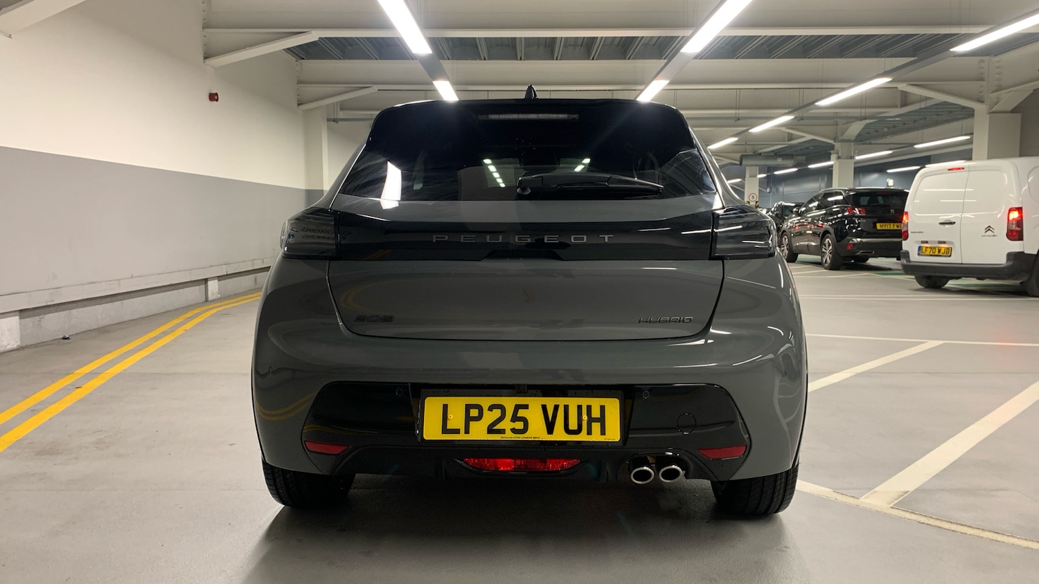 Used Peugeot 208 2025 for sale - 76659874: Photo 9