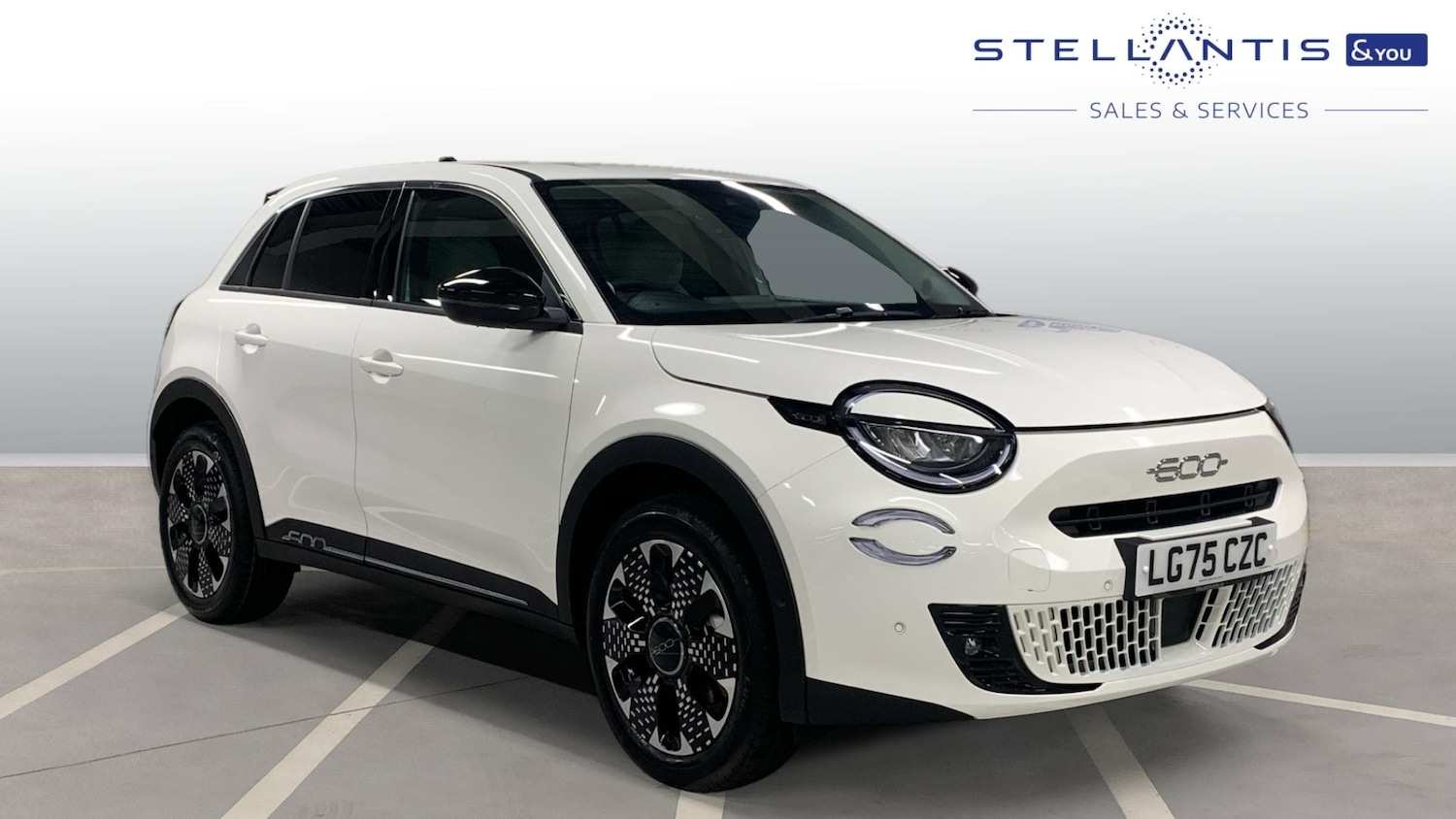 Used Fiat 600 2025 for sale - 76350355: Photo 1
