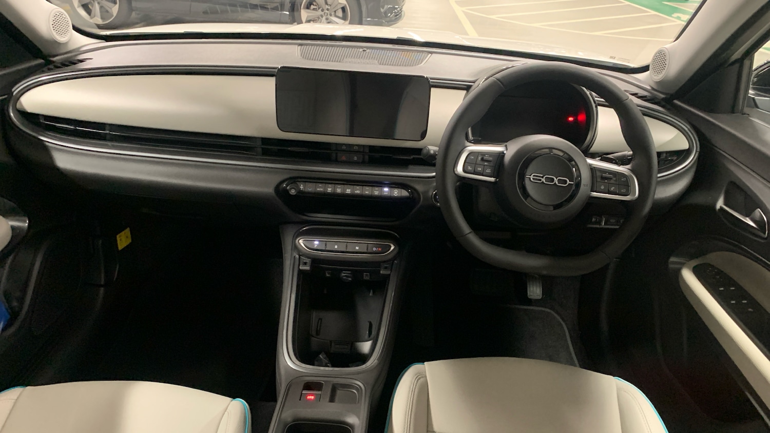 Used Fiat 600 2025 for sale - 76350355: Photo 4