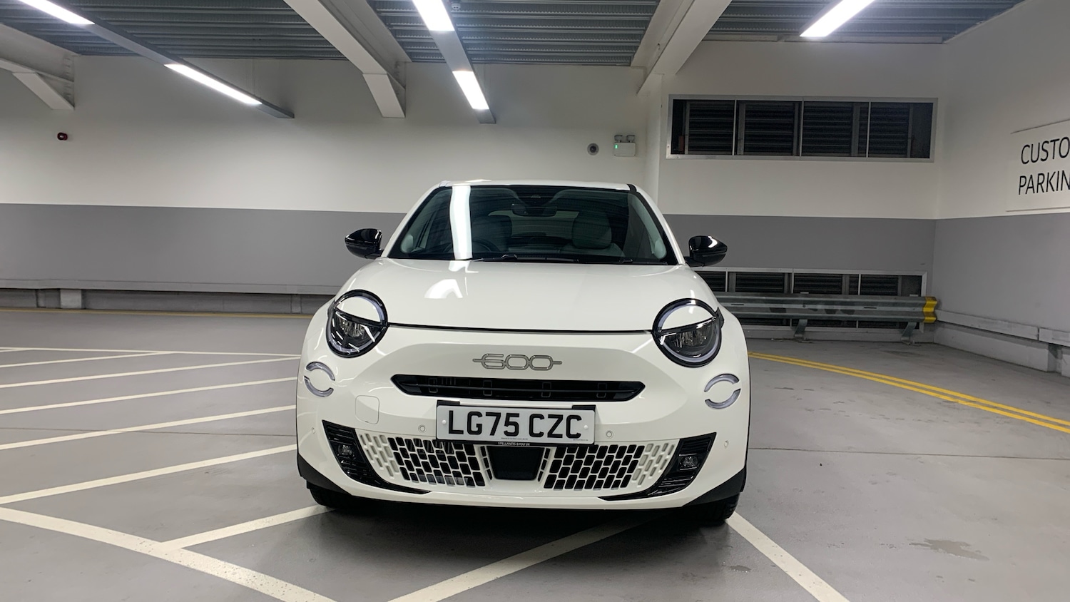 Used Fiat 600 2025 for sale - 76350355: Photo 8