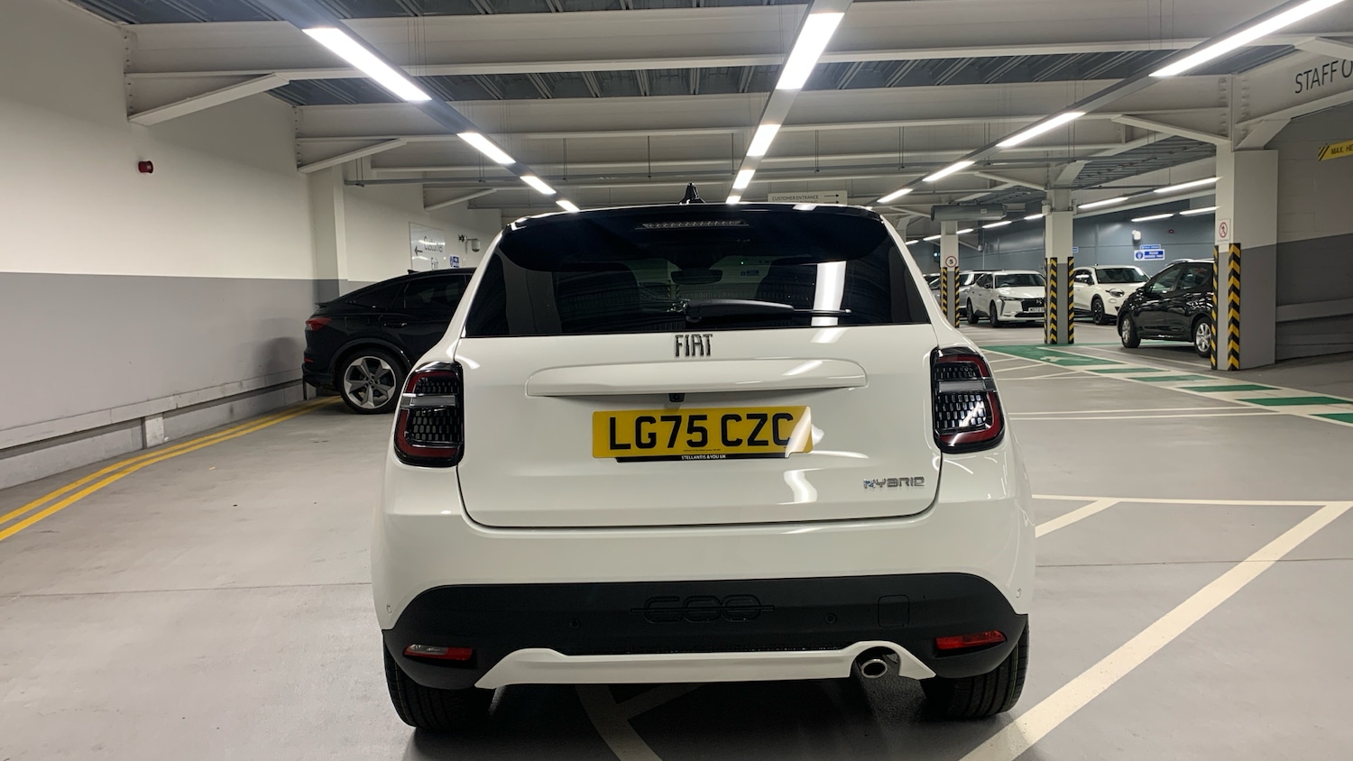 Used Fiat 600 2025 for sale - 76350355: Photo 9