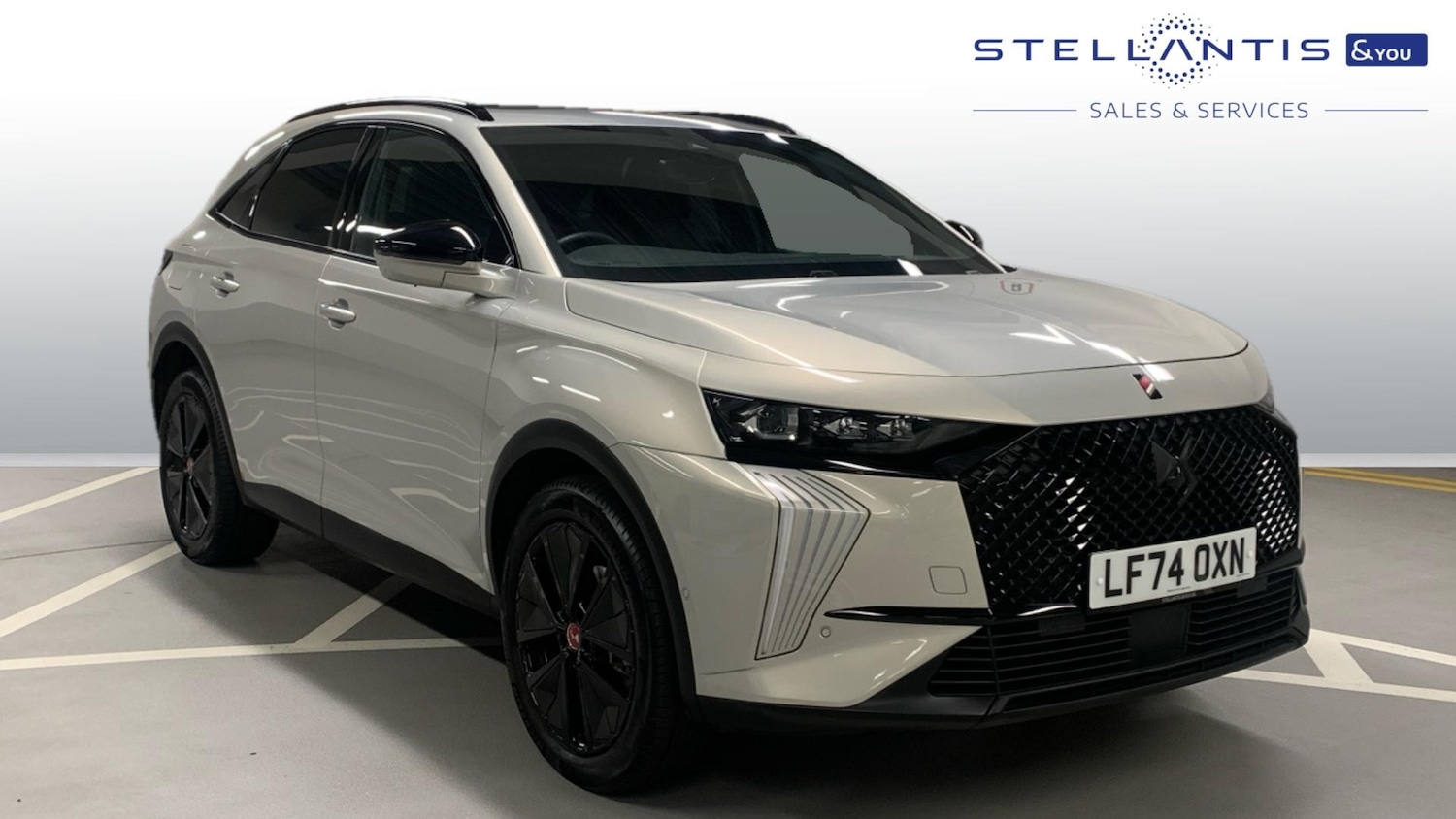 Used DS Automobiles DS 7 2024 for sale - 76202099: Photo 1