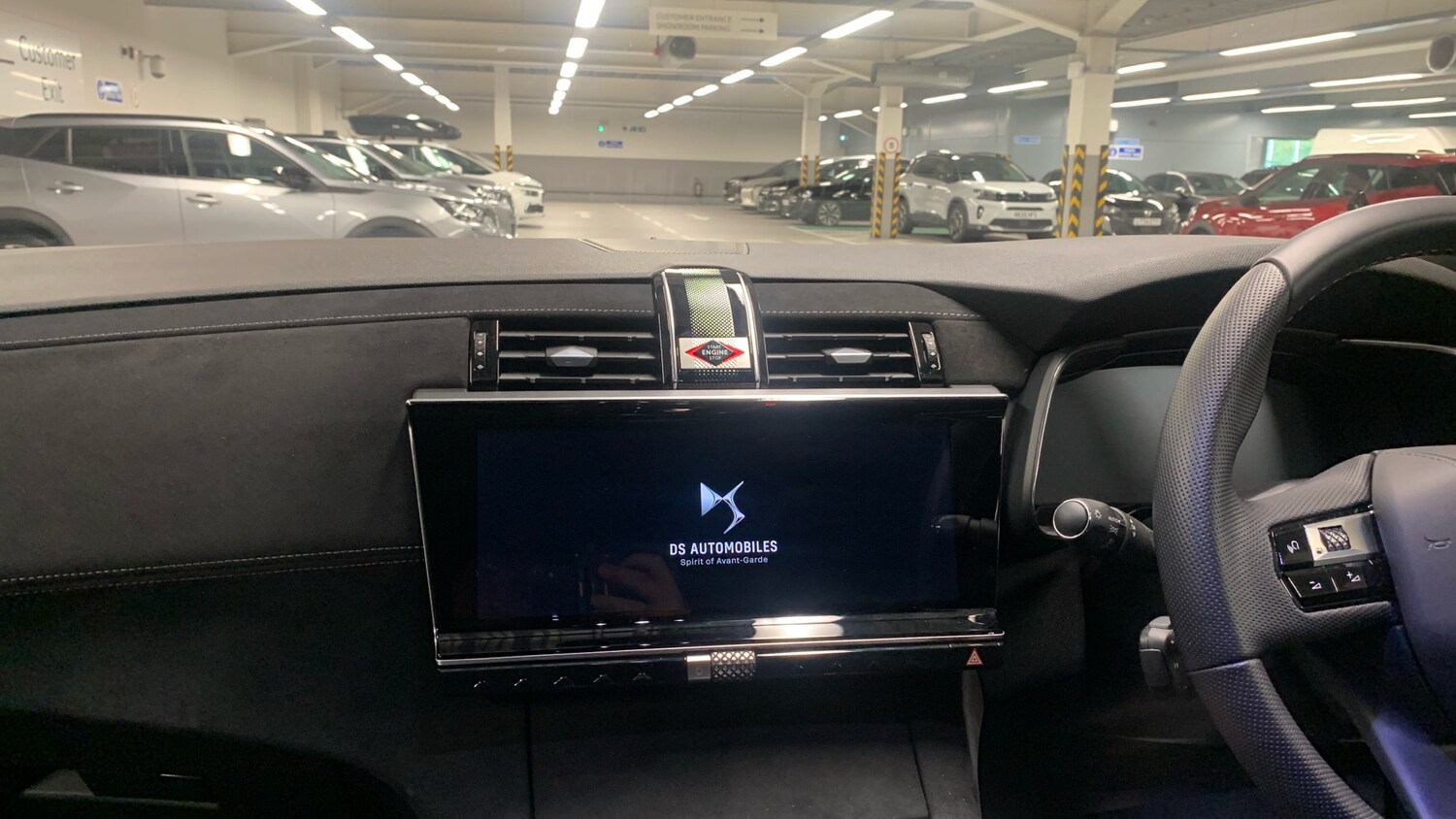 Used DS Automobiles DS 7 2024 for sale - 76202099: Photo 10