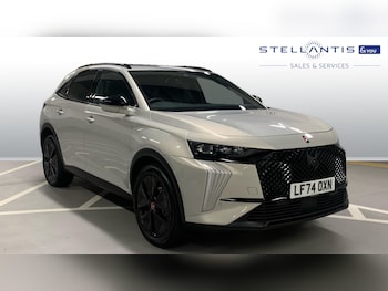 2024 - 1.5 BlueHDi Performance Line + SUV 5dr Diesel EAT8 Euro 6 (s/s) (130 ps)