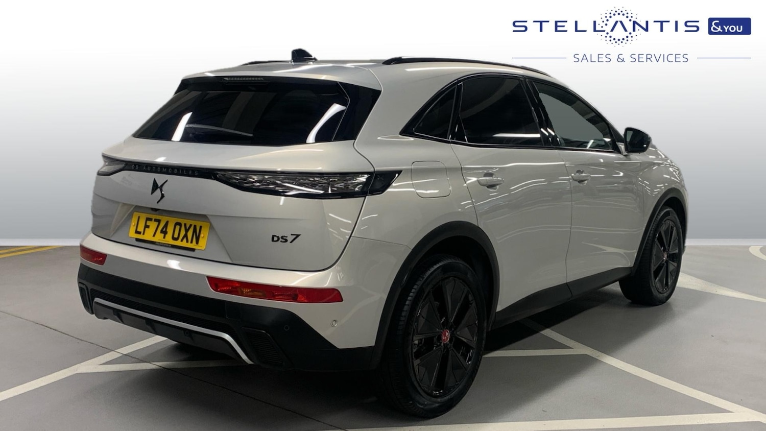 Used DS Automobiles DS 7 2024 for sale - 76202099: Photo 3