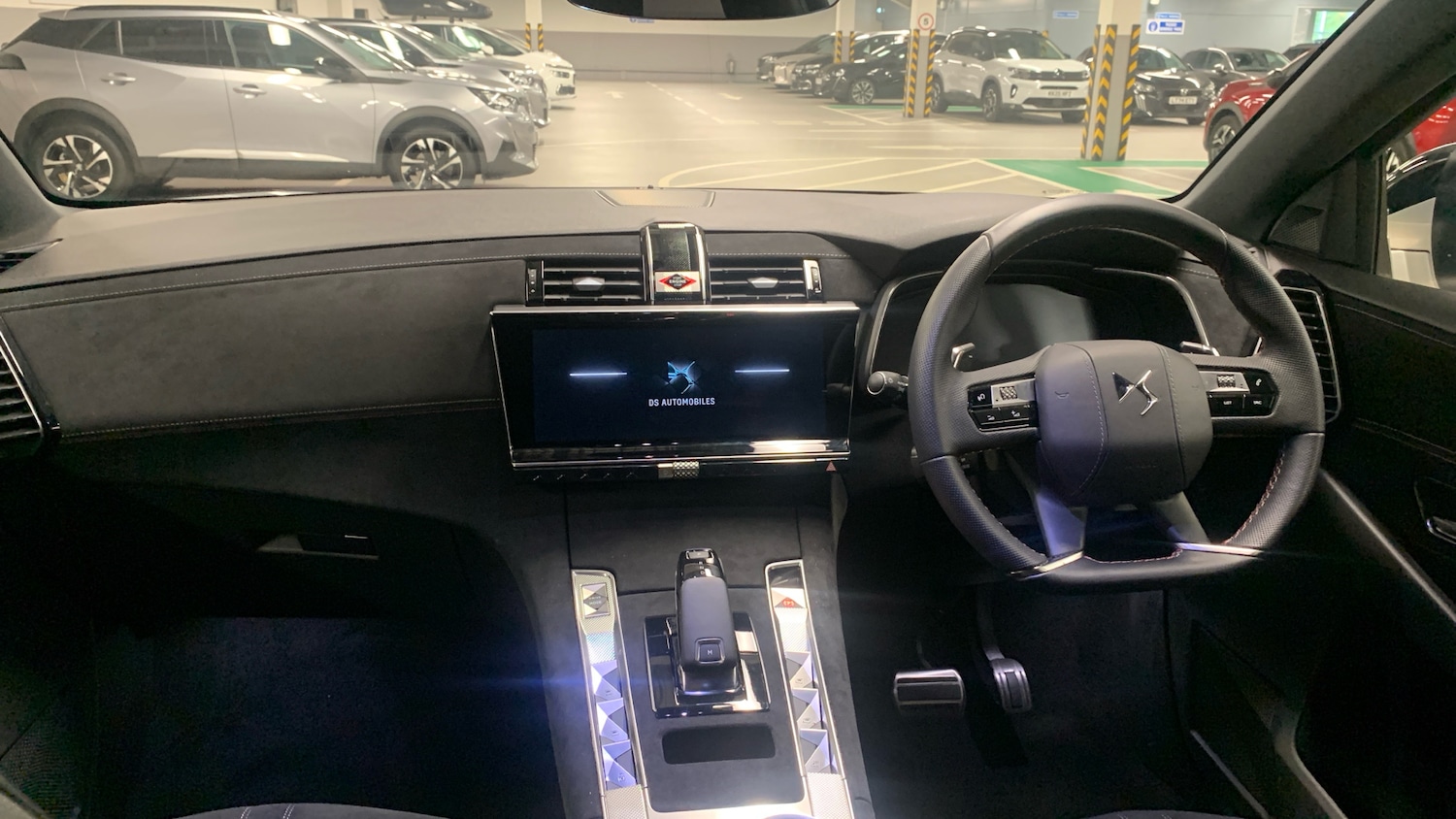 Used DS Automobiles DS 7 2024 for sale - 76202099: Photo 4
