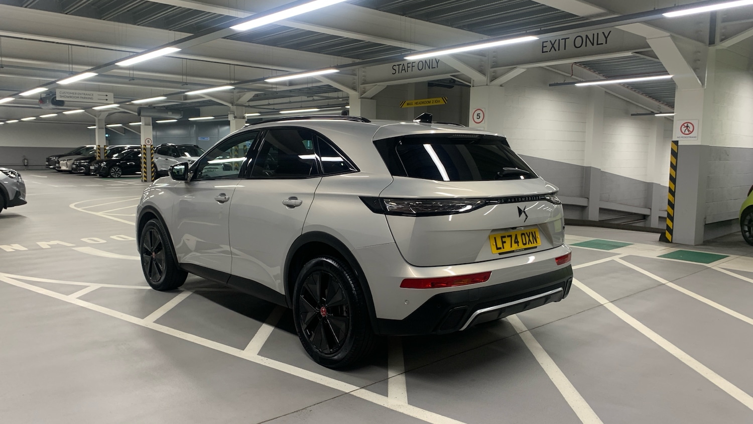 Used DS Automobiles DS 7 2024 for sale - 76202099: Photo 5