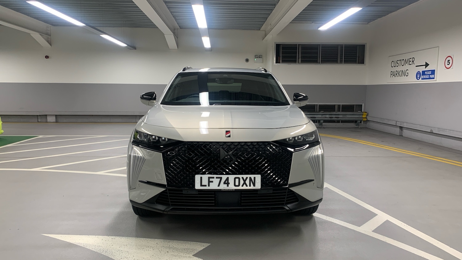 Used DS Automobiles DS 7 2024 for sale - 76202099: Photo 8