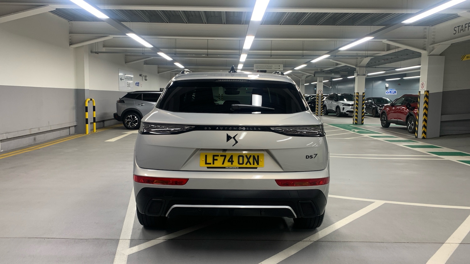 Used DS Automobiles DS 7 2024 for sale - 76202099: Photo 9