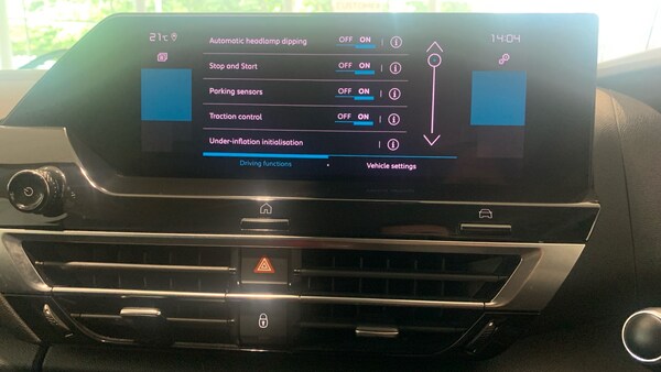 Used Citroen C4 2022 for sale - 75292615: Photo 30