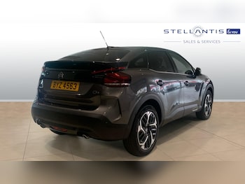 Used Citroen C4 2022 for sale - 75292615: Photo