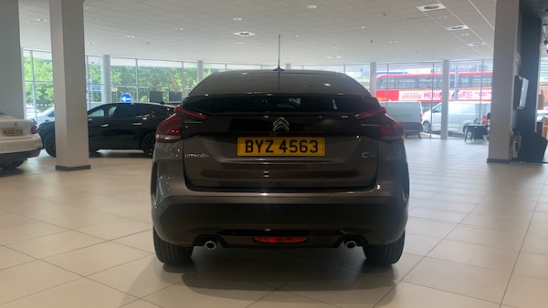 Used Citroen C4 2022 for sale - 75292615: Photo 9