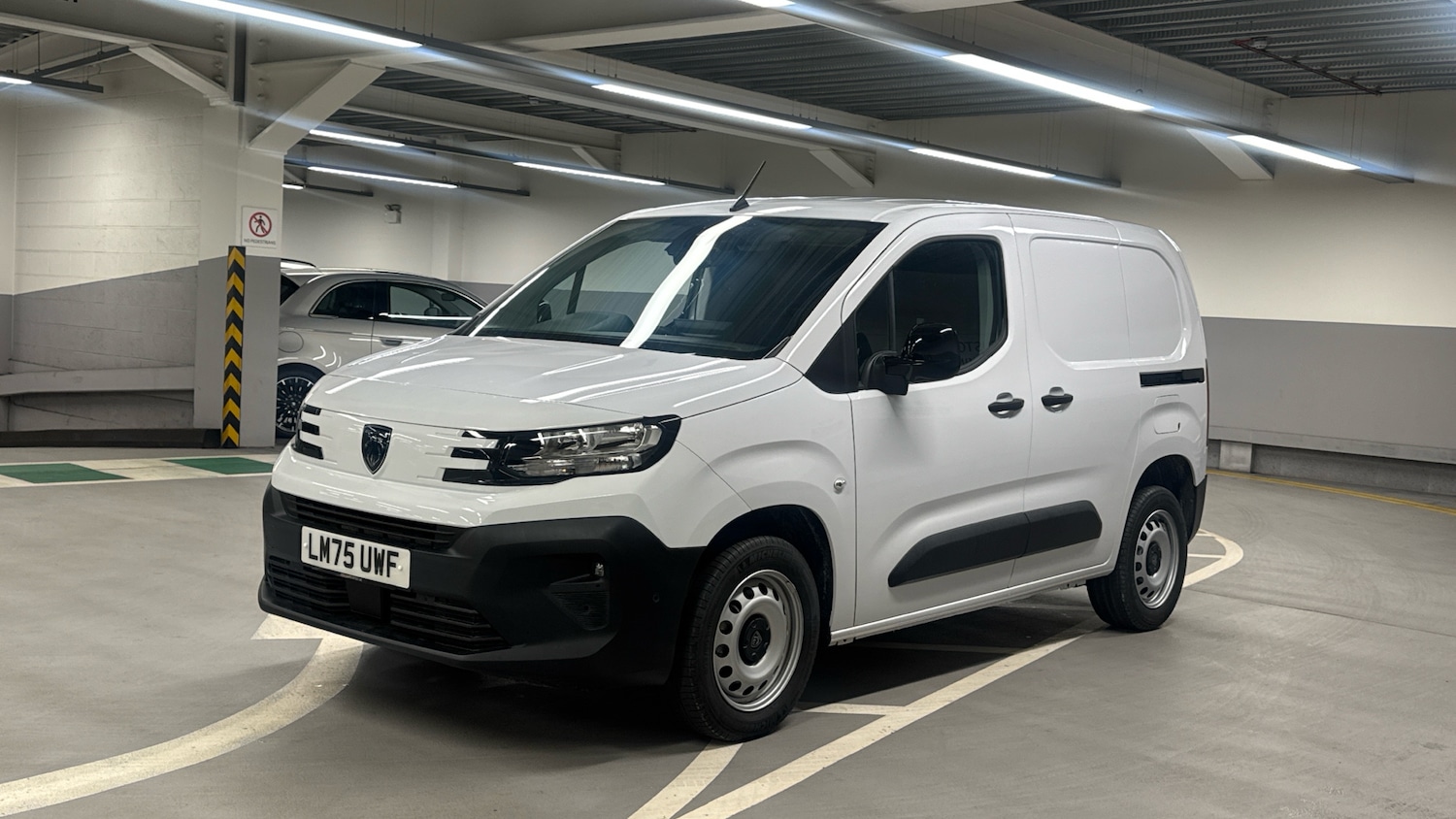 Used Peugeot Partner 2025 for sale - 76803273: Photo 7