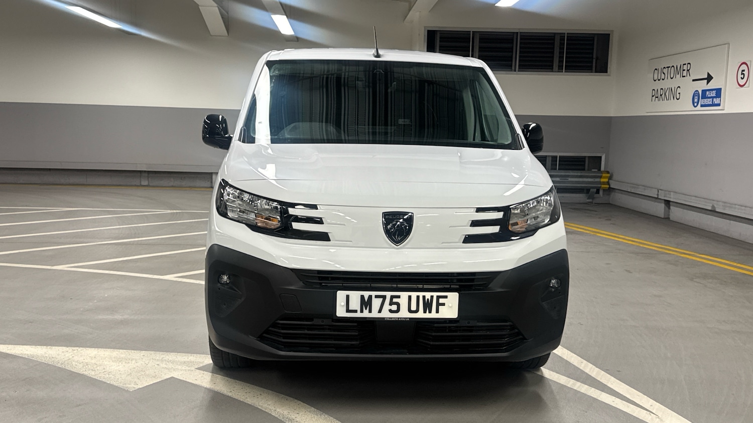 Used Peugeot Partner 2025 for sale - 76803273: Photo 8