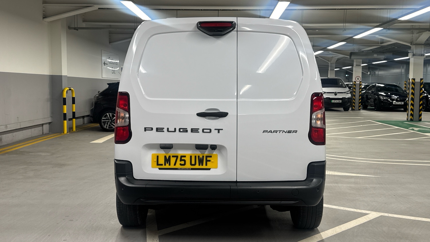 Used Peugeot Partner 2025 for sale - 76803273: Photo 9