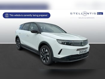 Used Vauxhall Grandland 2025 for sale - 78587323: Photo
