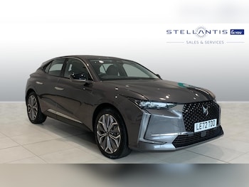 DS Automobiles - DS 4