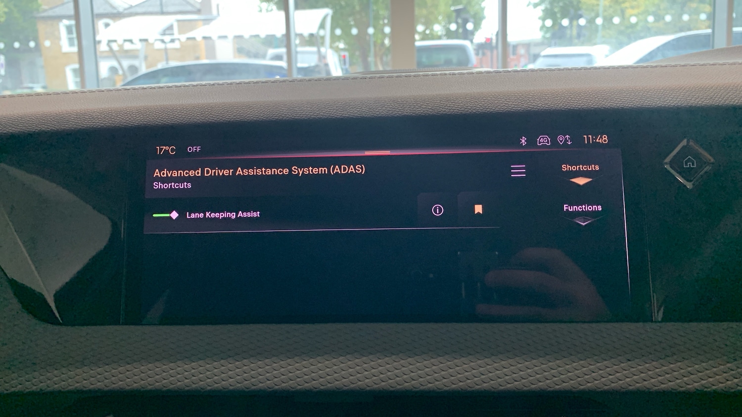 Used DS Automobiles DS 4 2023 for sale - 76154020: Photo 30