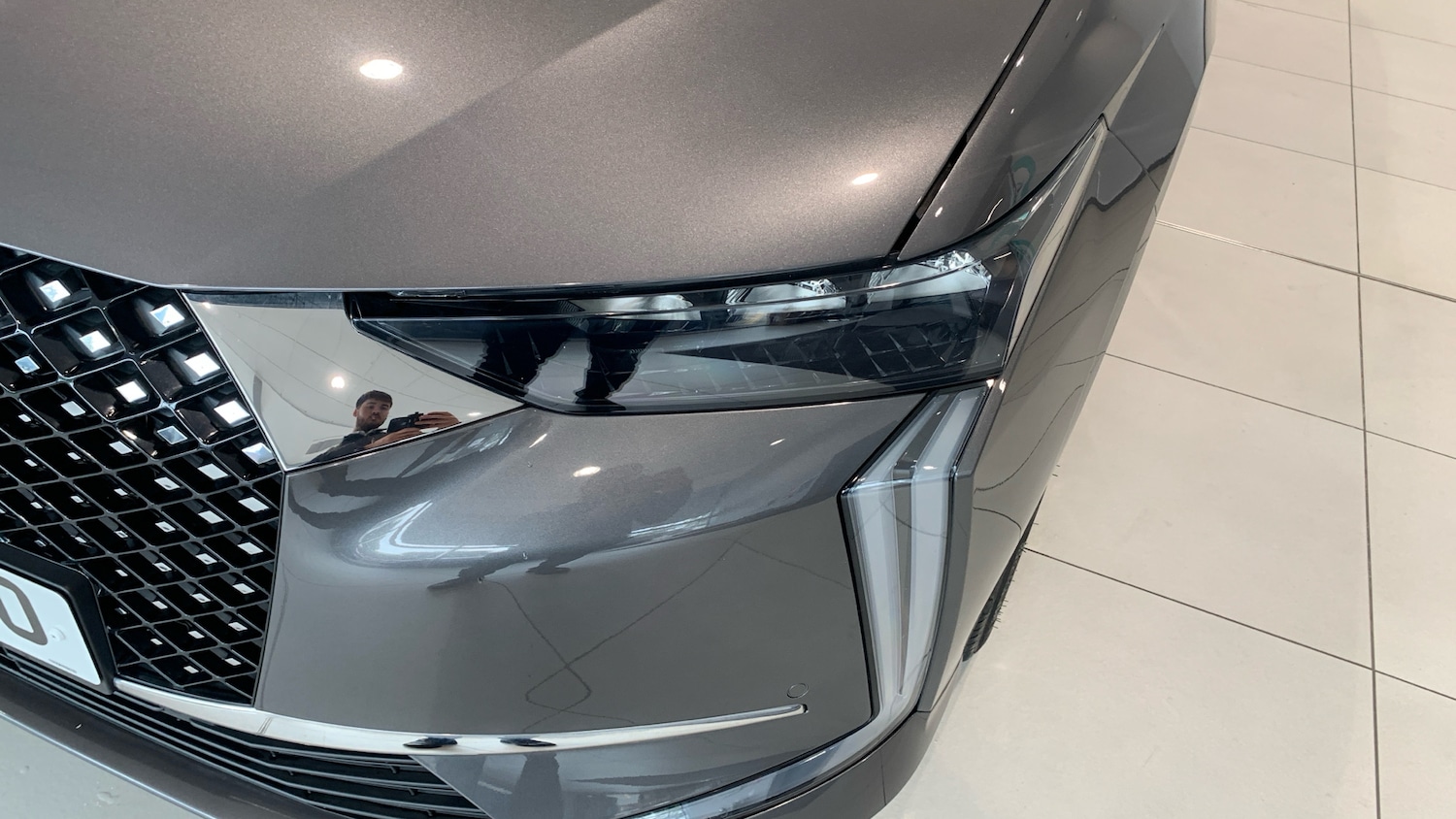 Used DS Automobiles DS 4 2023 for sale - 76154020: Photo 46