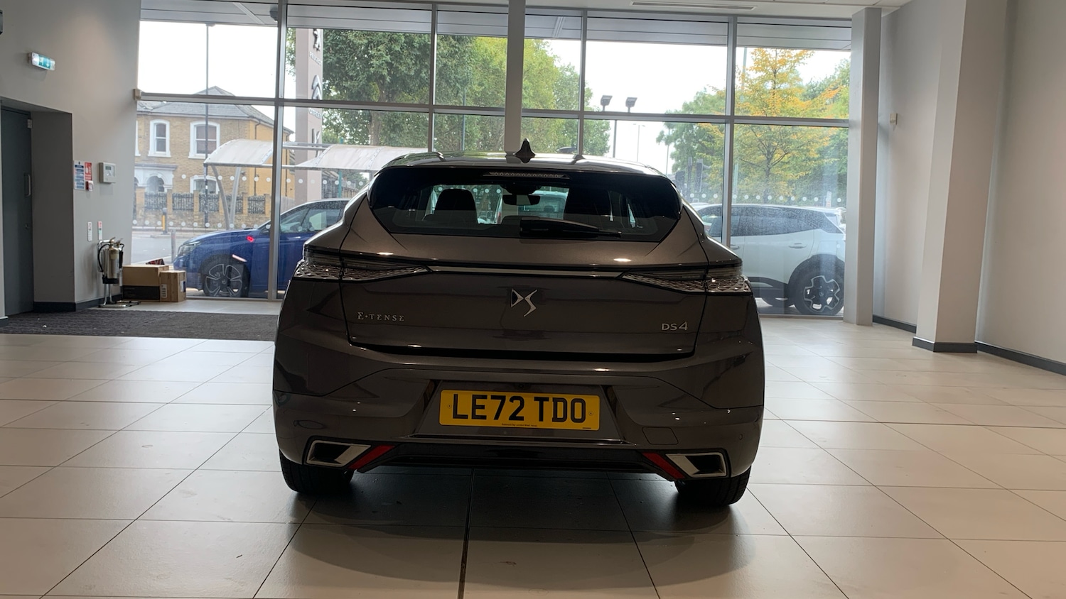 Used DS Automobiles DS 4 2023 for sale - 76154020: Photo 9
