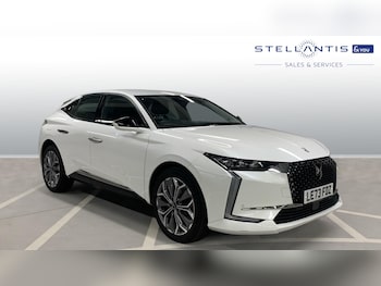 DS Automobiles DS 4 feature image