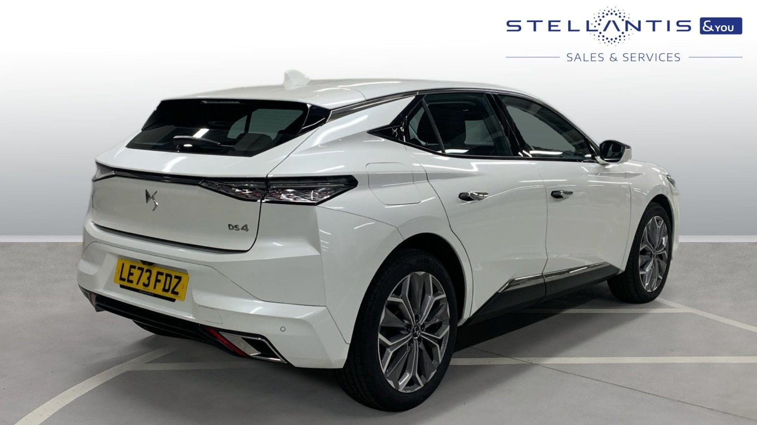 Used DS Automobiles DS 4 2023 for sale - 78063258: Photo 3