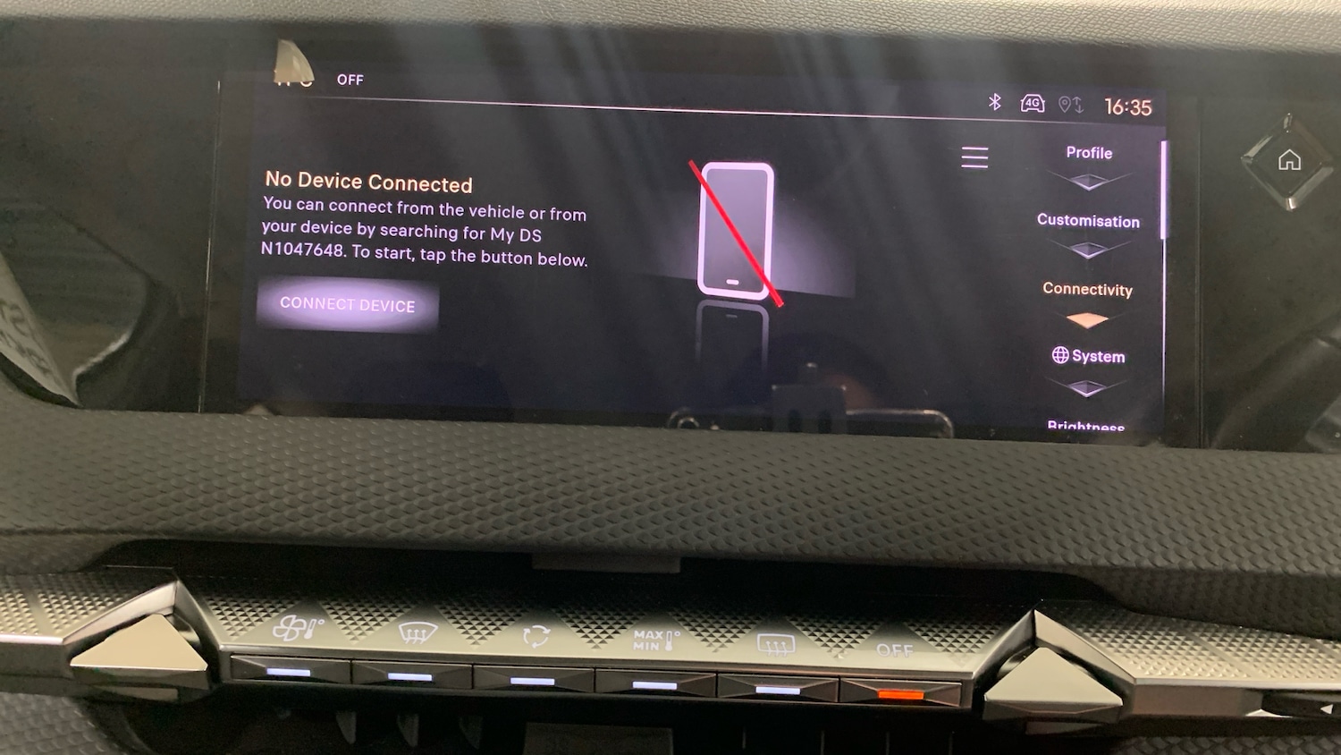 Used DS Automobiles DS 4 2023 for sale - 78063258: Photo 31