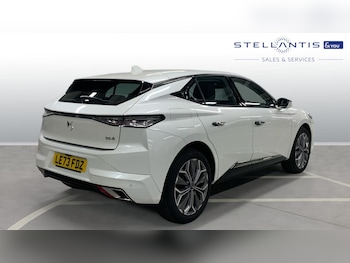 Used DS Automobiles DS 4 2023 for sale - 78063258: Photo