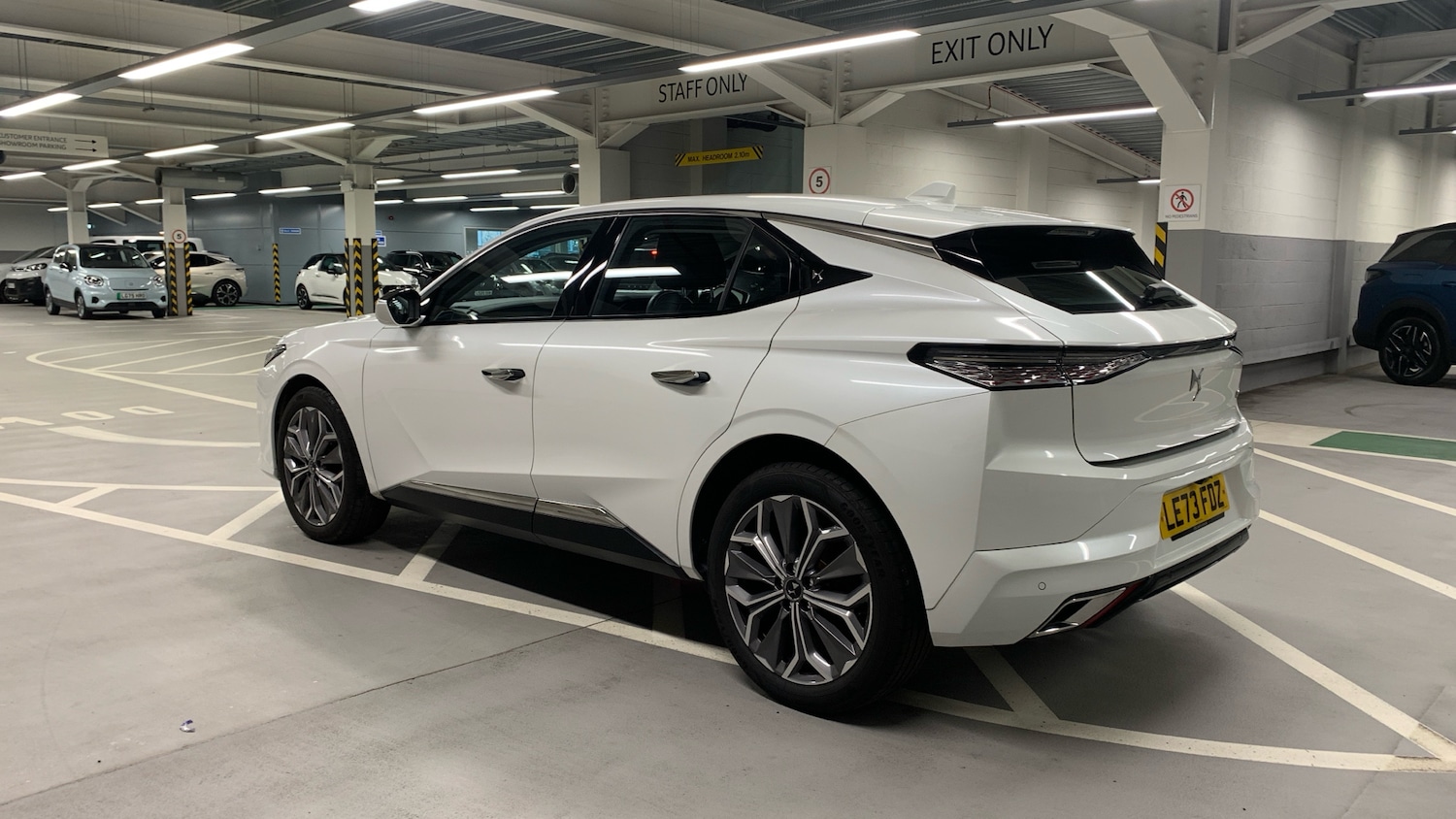 Used DS Automobiles DS 4 2023 for sale - 78063258: Photo 5