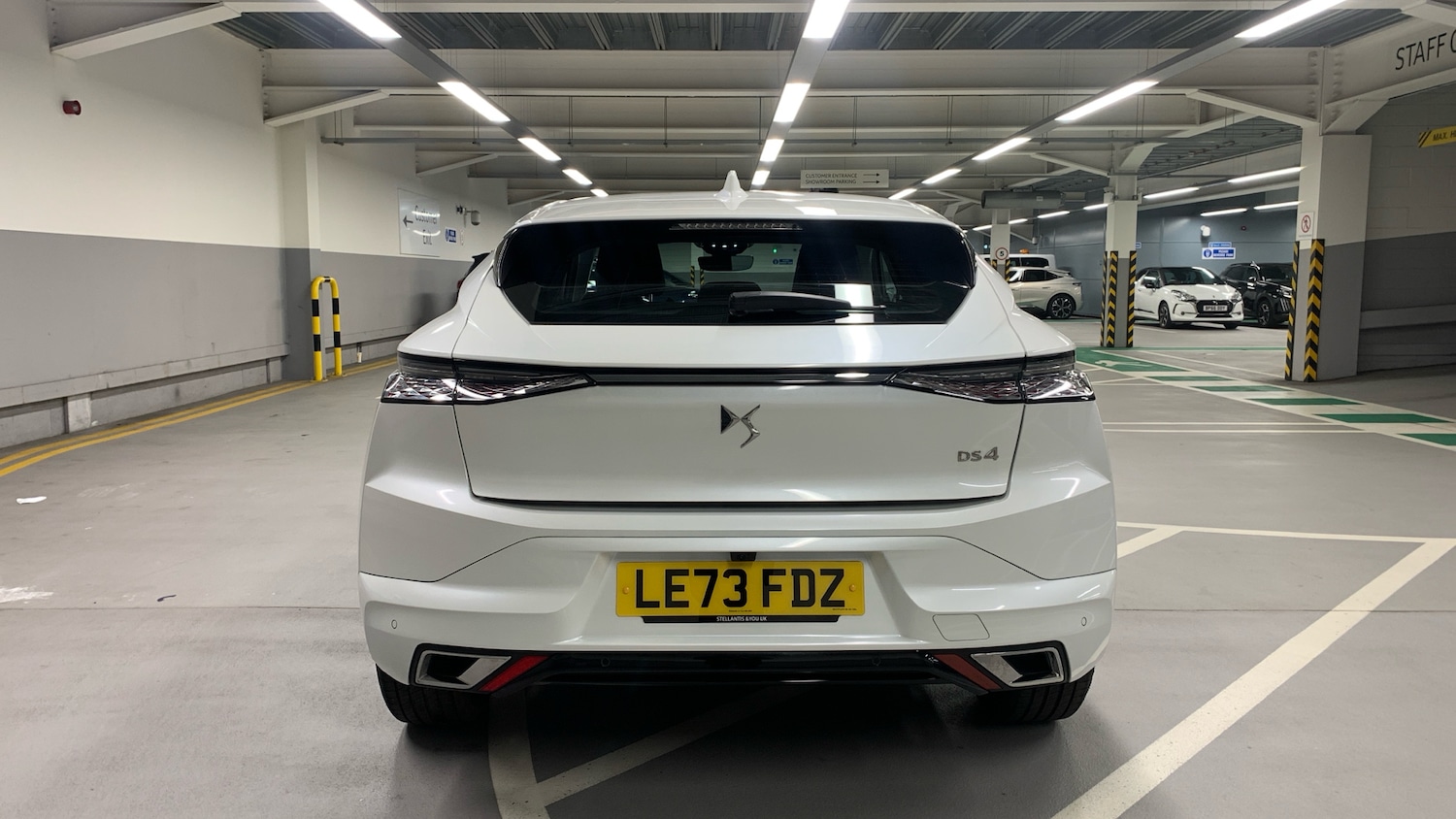 Used DS Automobiles DS 4 2023 for sale - 78063258: Photo 9