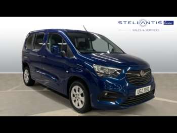 2021 - 1.5 Turbo D SE MPV 5dr Diesel Manual Euro 6 (s/s) (7 Seat) (100 ps)