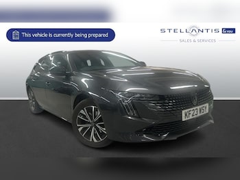 Used Peugeot 508 SW 2023 for sale - 78418122: Photo