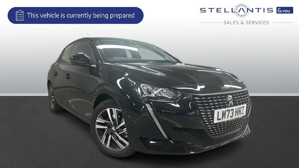 Used Peugeot 208 2023 for sale - 76772617: Photo 1