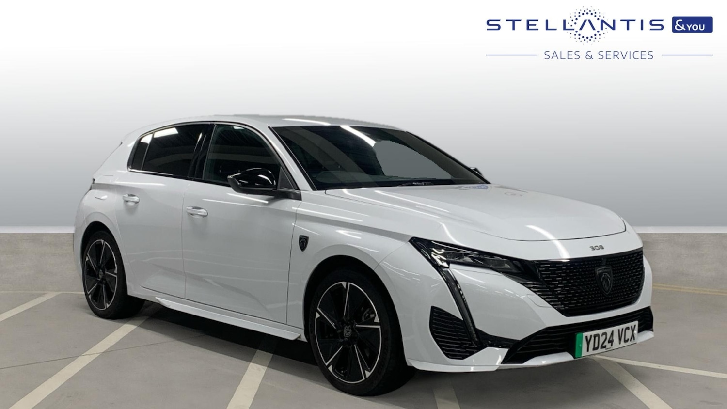 Used Peugeot 308 2024 for sale - 76574334: Photo 1