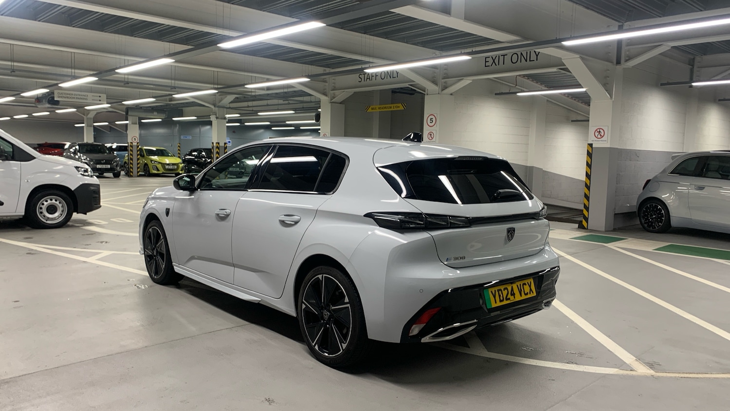 Used Peugeot 308 2024 for sale - 76574334: Photo 5