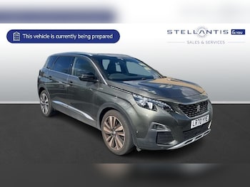 2020 - 1.2 PureTech GT Line SUV 5dr Petrol EAT Euro 6 (s/s) (130 ps)