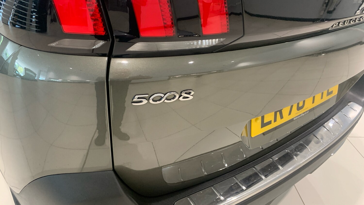 Used Peugeot 5008 2020 for sale - 75942580: Photo 44