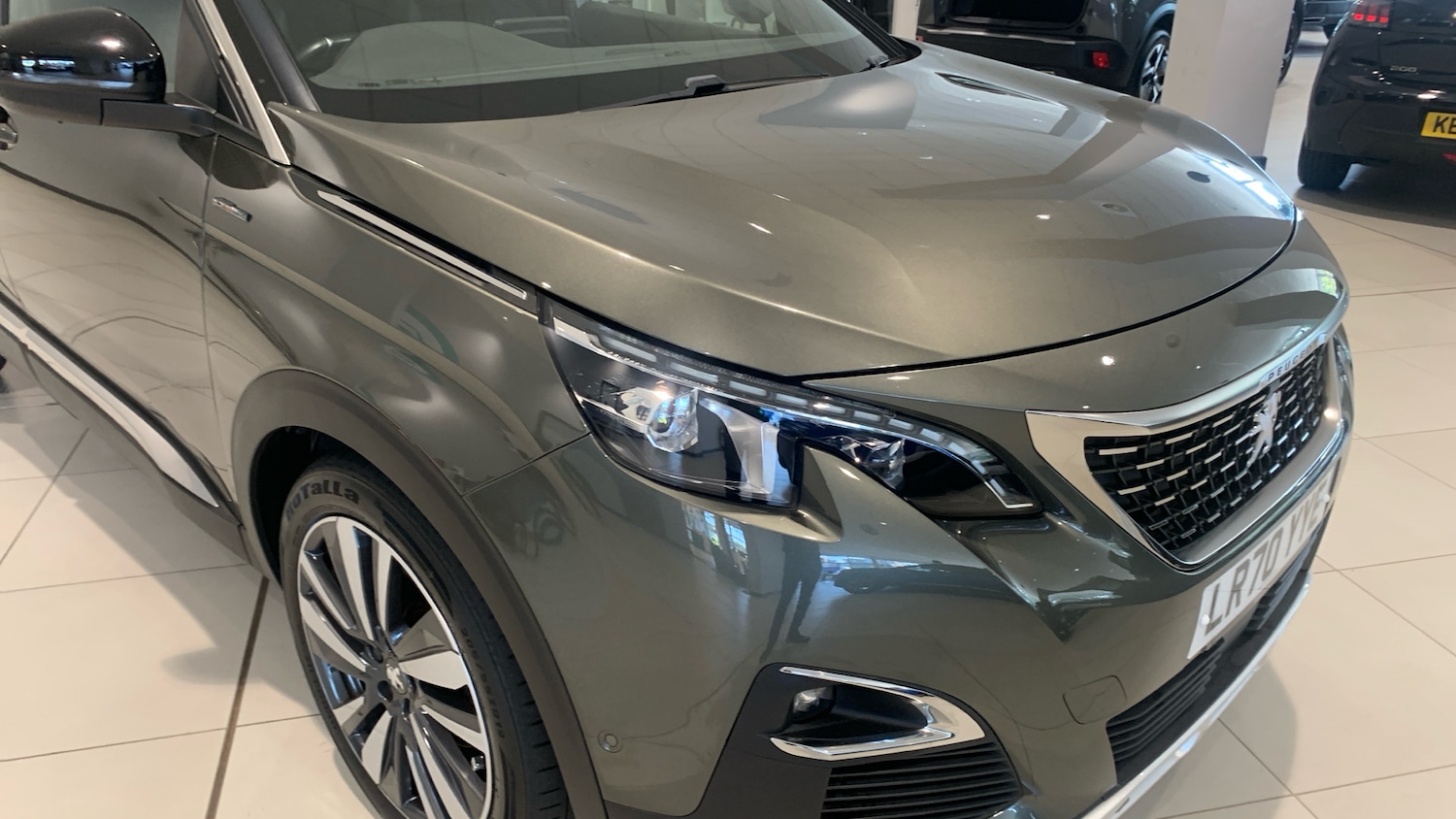 Used Peugeot 5008 2020 for sale - 75942580: Photo 47