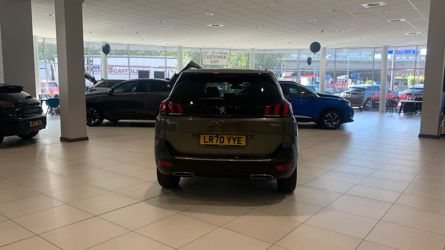 Used Peugeot 5008 2020 for sale - 75942580: Photo 9