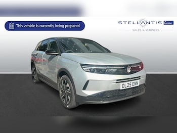 Used Vauxhall Grandland 2025 for sale - 79170118: Photo