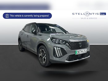 Used Peugeot 2008 2024 for sale - 77497969: Photo