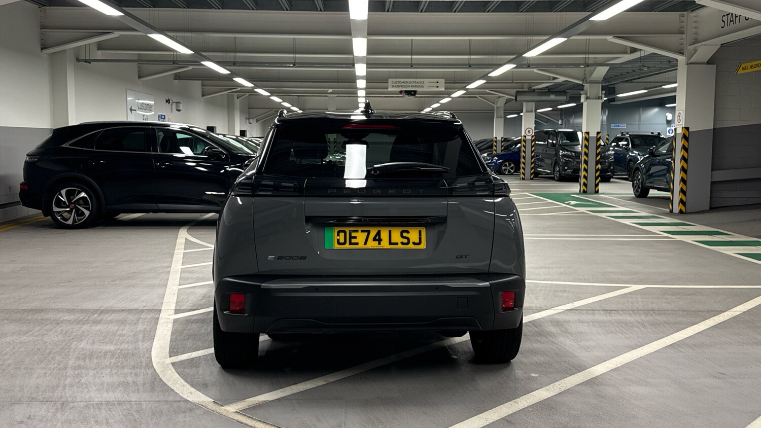 Used Peugeot 2008 2024 for sale - 77497969: Photo 9