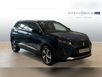 Peugeot - 5008