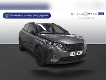 Peugeot - 3008
