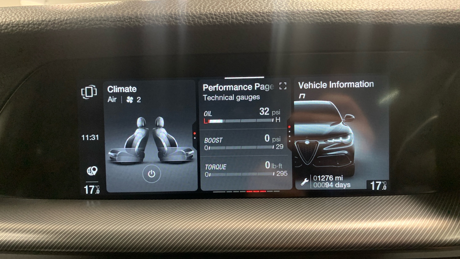 Vehicle 30