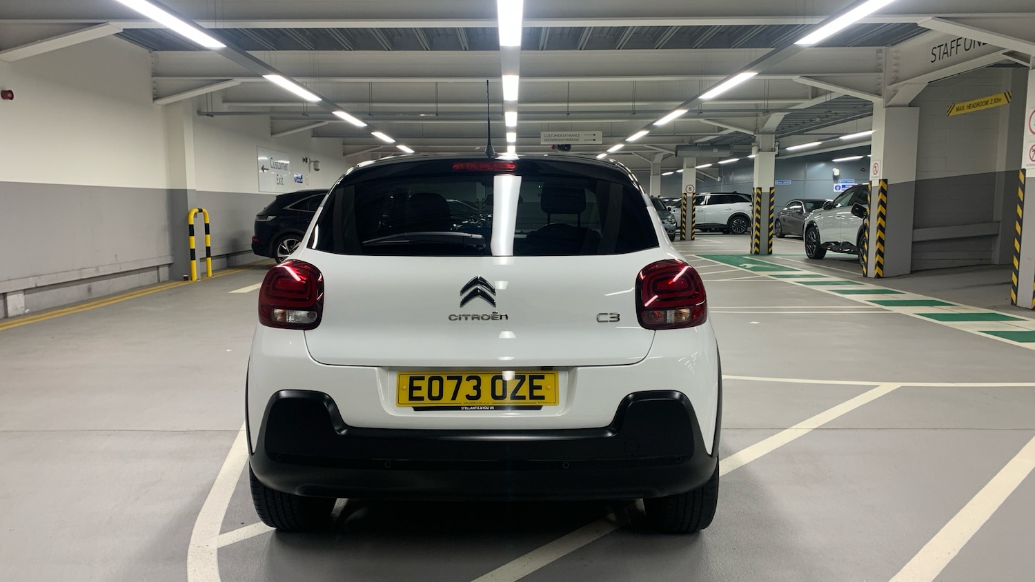 Used Citroen C3 2023 for sale - 76634735: Photo 9
