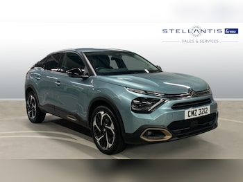 Used Citroen C4 2023 for sale - 75521495: Photo